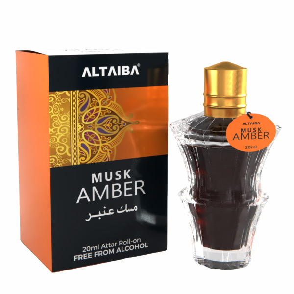Musk Amber